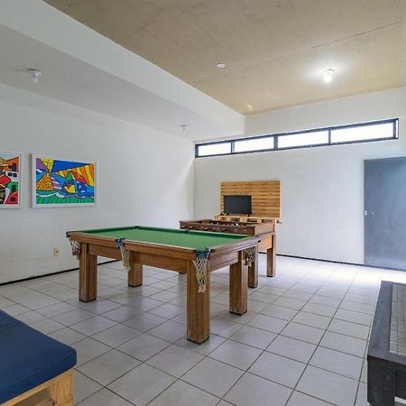 Flat Mar & Sol - Para 6 Pessoas Διαμέρισμα Pôrto das Galinhas Εξωτερικό φωτογραφία