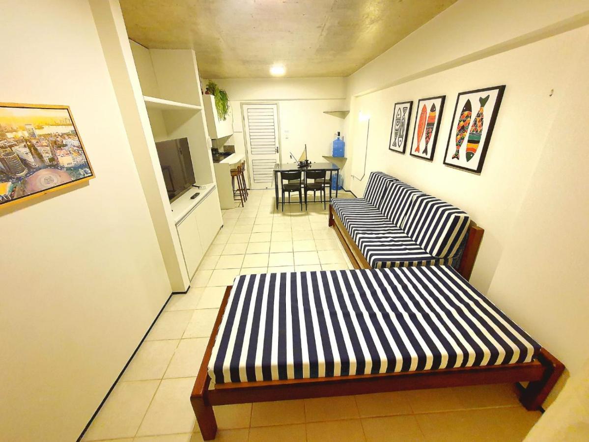 Flat Mar & Sol - Para 6 Pessoas Διαμέρισμα Pôrto das Galinhas Εξωτερικό φωτογραφία