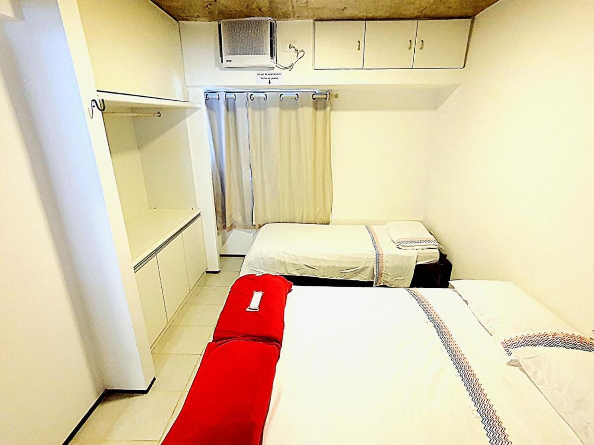 Flat Mar & Sol - Para 6 Pessoas Διαμέρισμα Pôrto das Galinhas Εξωτερικό φωτογραφία