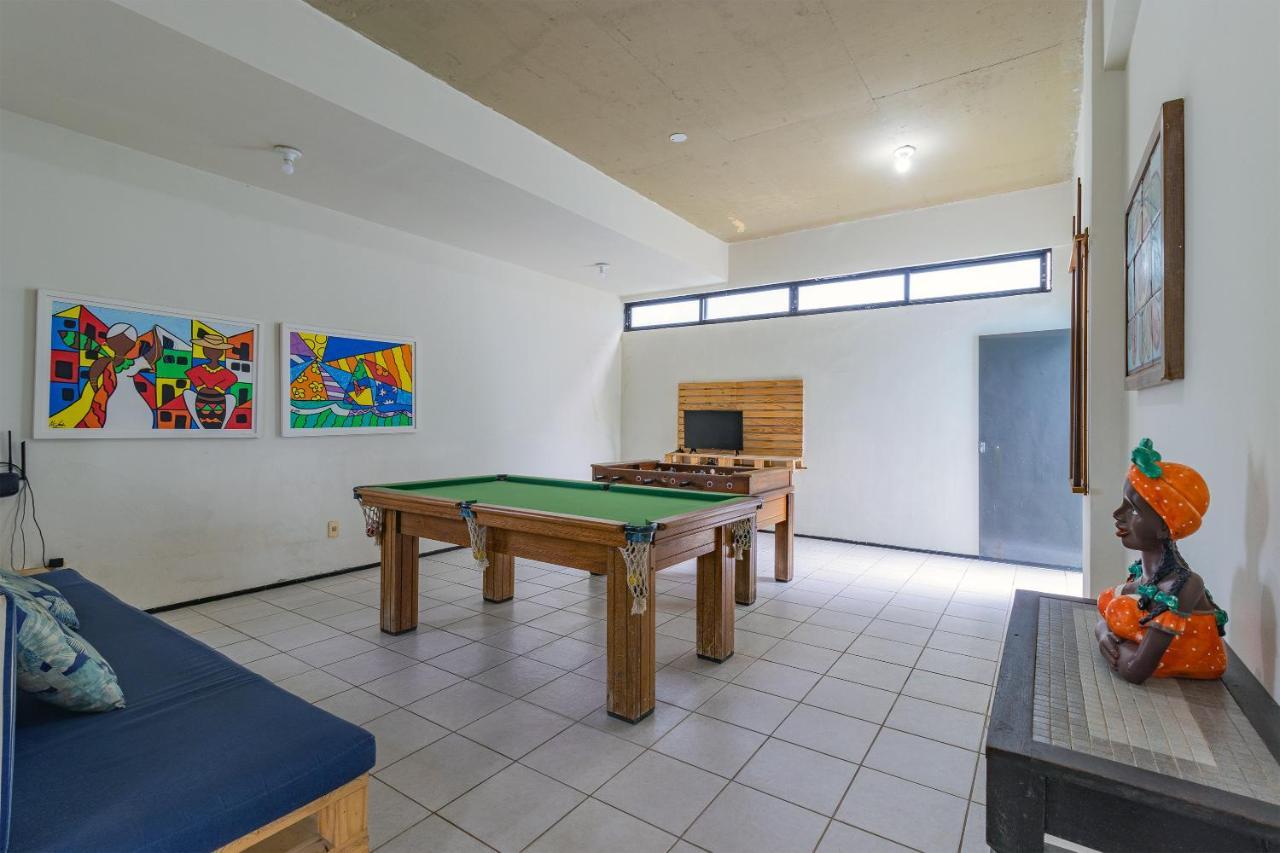 Flat Mar & Sol - Para 6 Pessoas Διαμέρισμα Pôrto das Galinhas Εξωτερικό φωτογραφία
