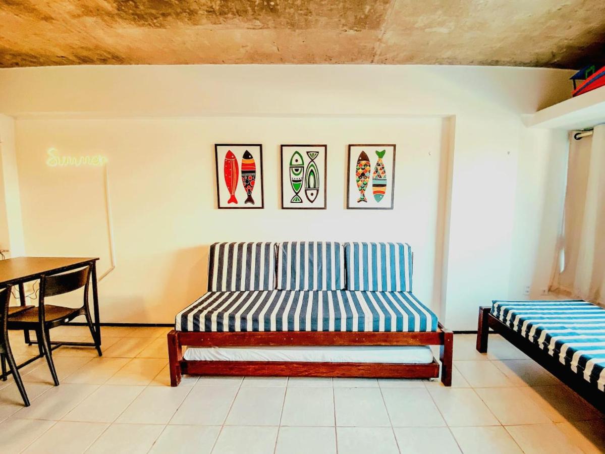 Flat Mar & Sol - Para 6 Pessoas Διαμέρισμα Pôrto das Galinhas Εξωτερικό φωτογραφία