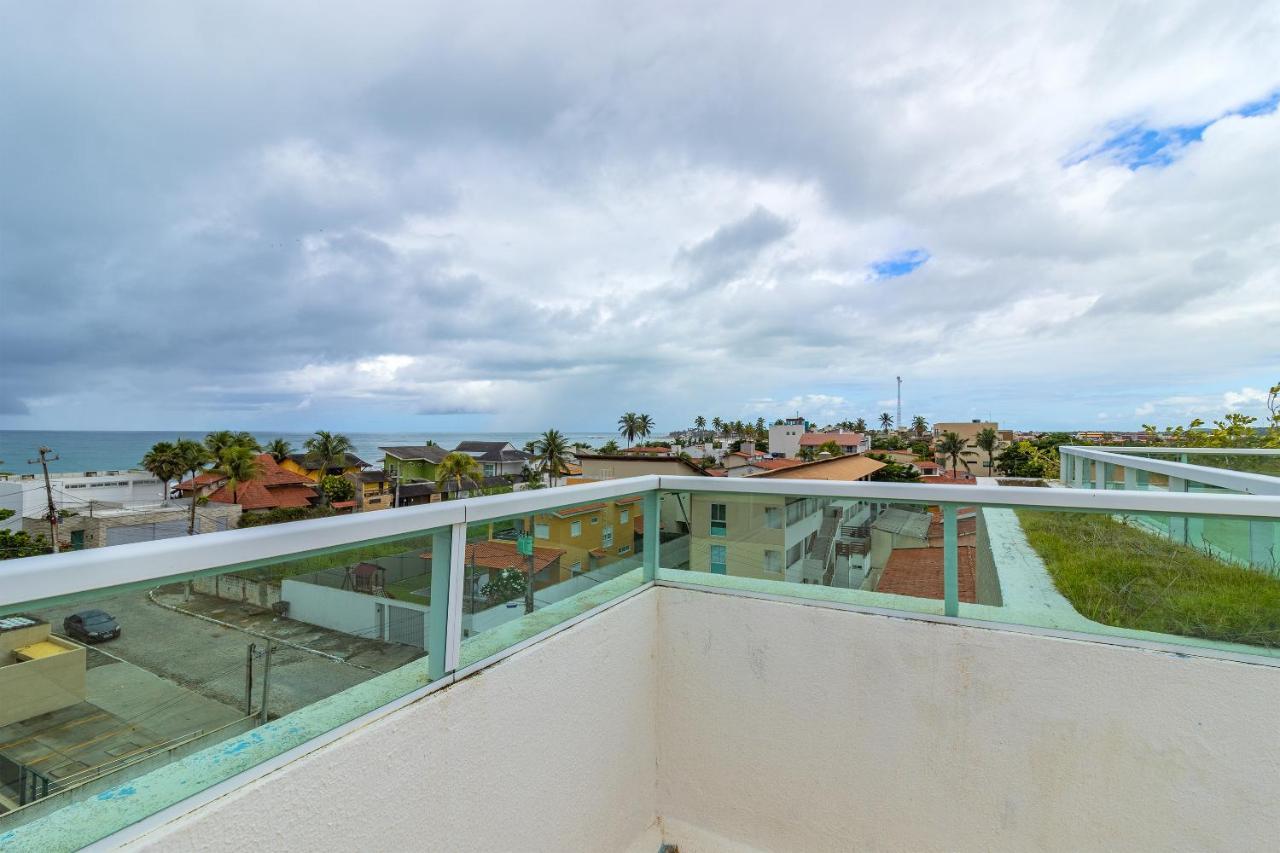 Flat Mar & Sol - Para 6 Pessoas Διαμέρισμα Pôrto das Galinhas Εξωτερικό φωτογραφία