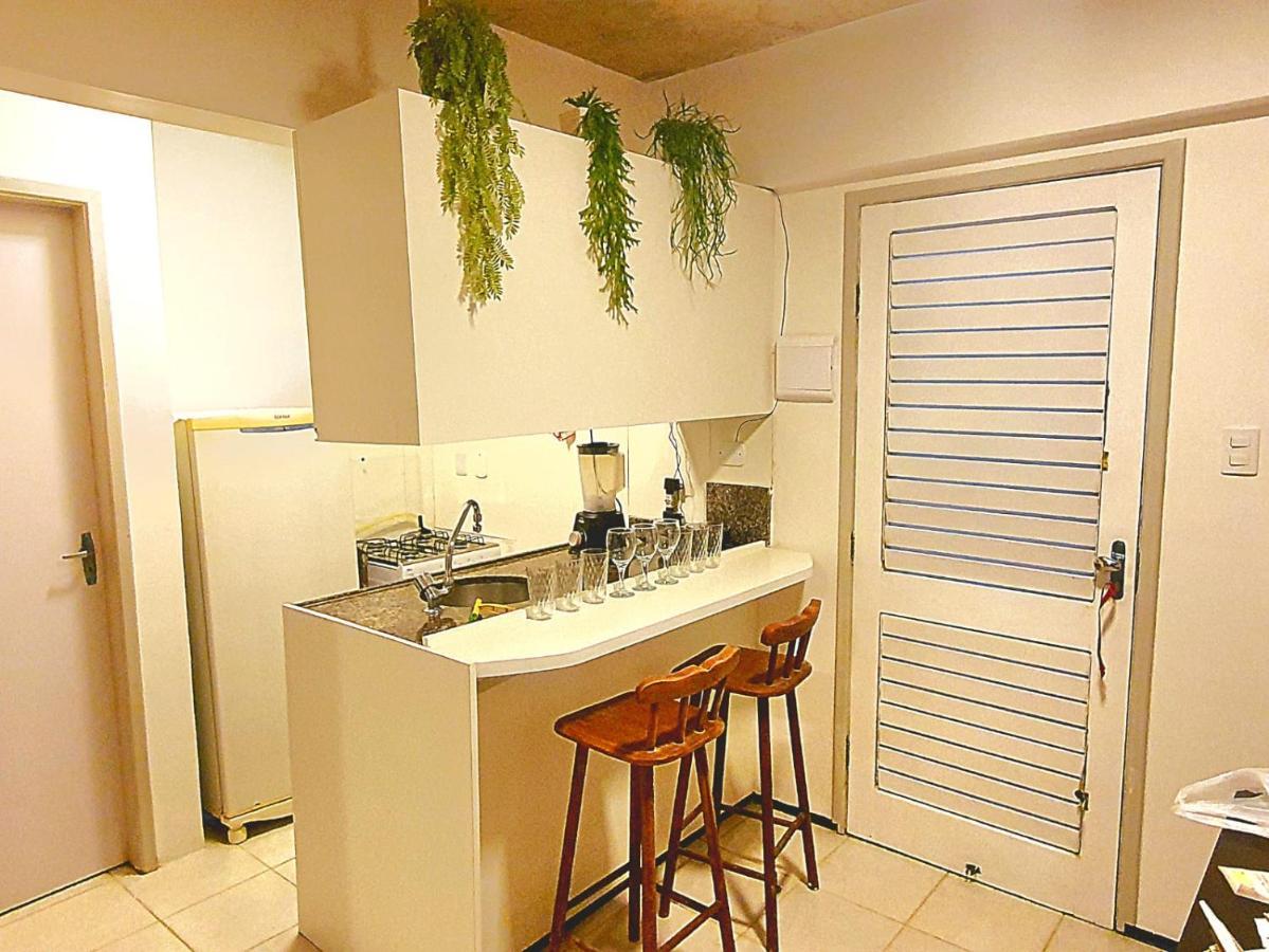 Flat Mar & Sol - Para 6 Pessoas Διαμέρισμα Pôrto das Galinhas Εξωτερικό φωτογραφία